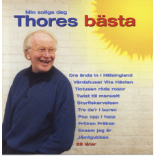 Thores Basta Music CD